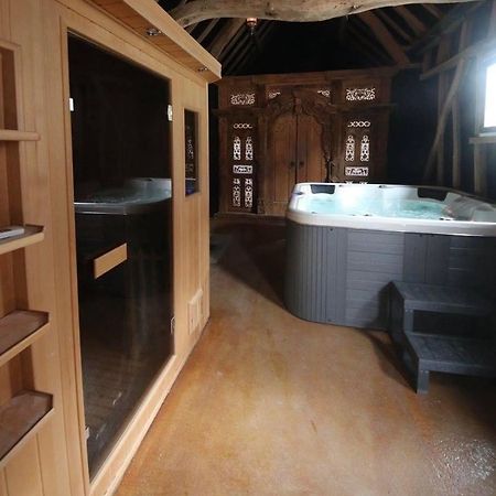 Verchocq Gite De La Chapelle Option Spa מראה חיצוני תמונה