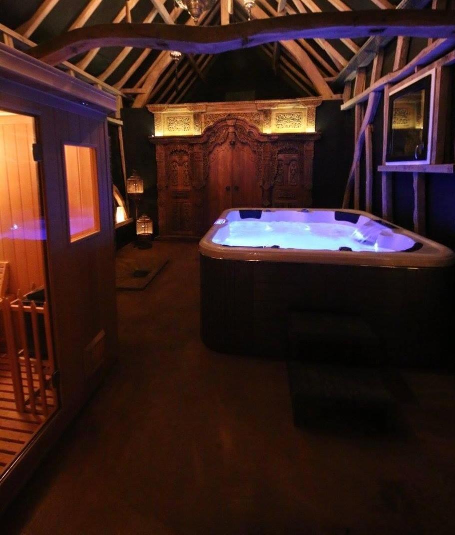 Verchocq Gite De La Chapelle Option Spa מראה חיצוני תמונה