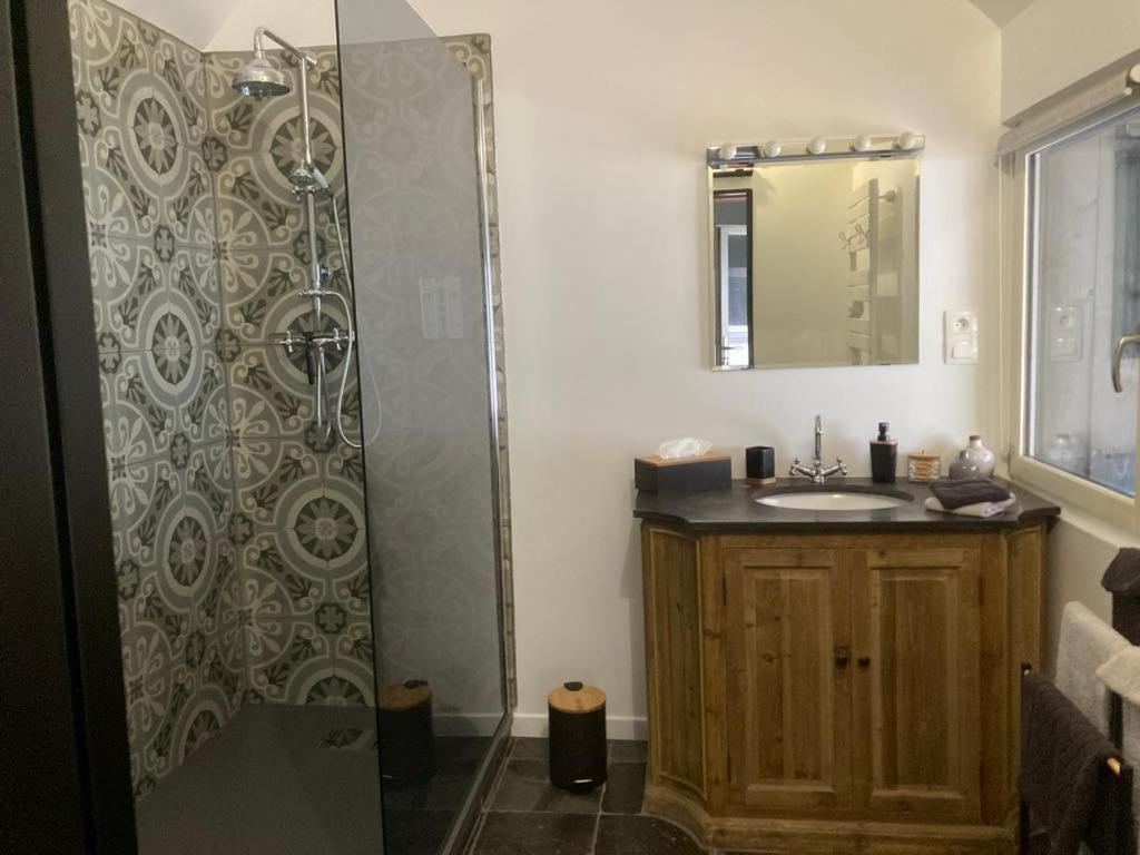 Verchocq Gite De La Chapelle Option Spa מראה חיצוני תמונה