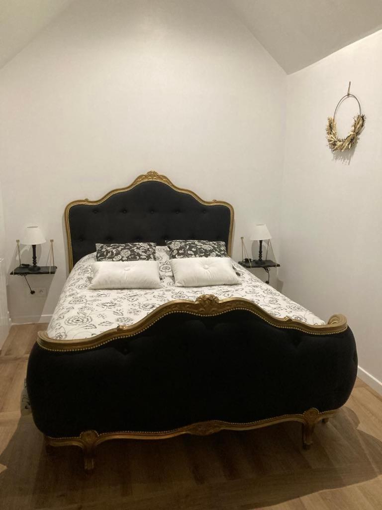 Verchocq Gite De La Chapelle Option Spa מראה חיצוני תמונה