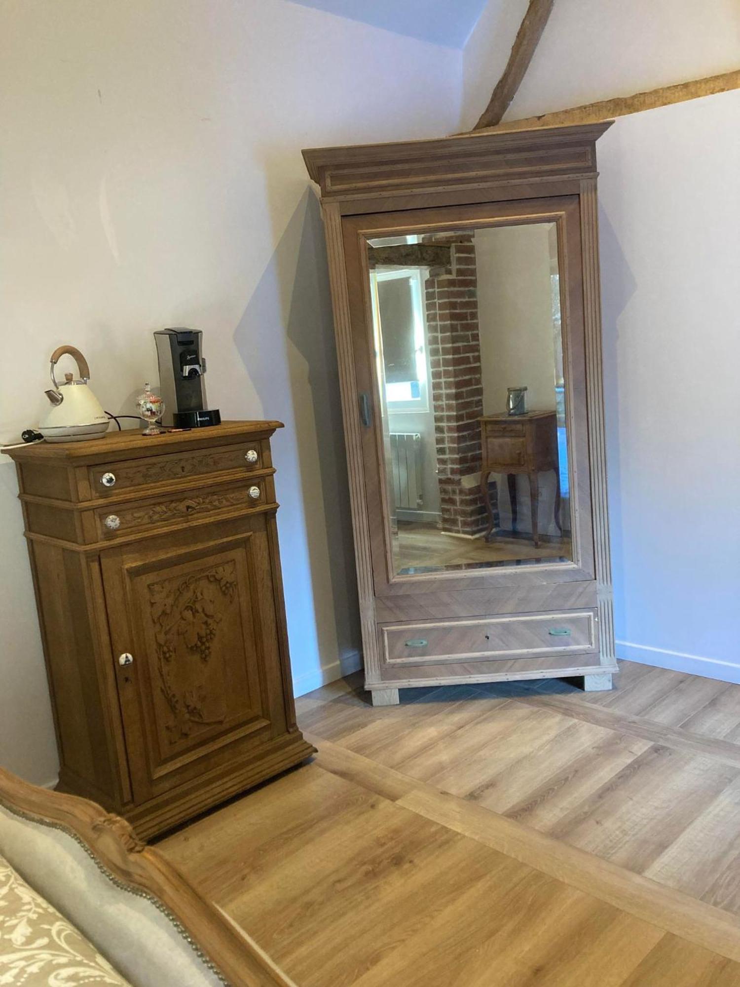 Verchocq Gite De La Chapelle Option Spa מראה חיצוני תמונה