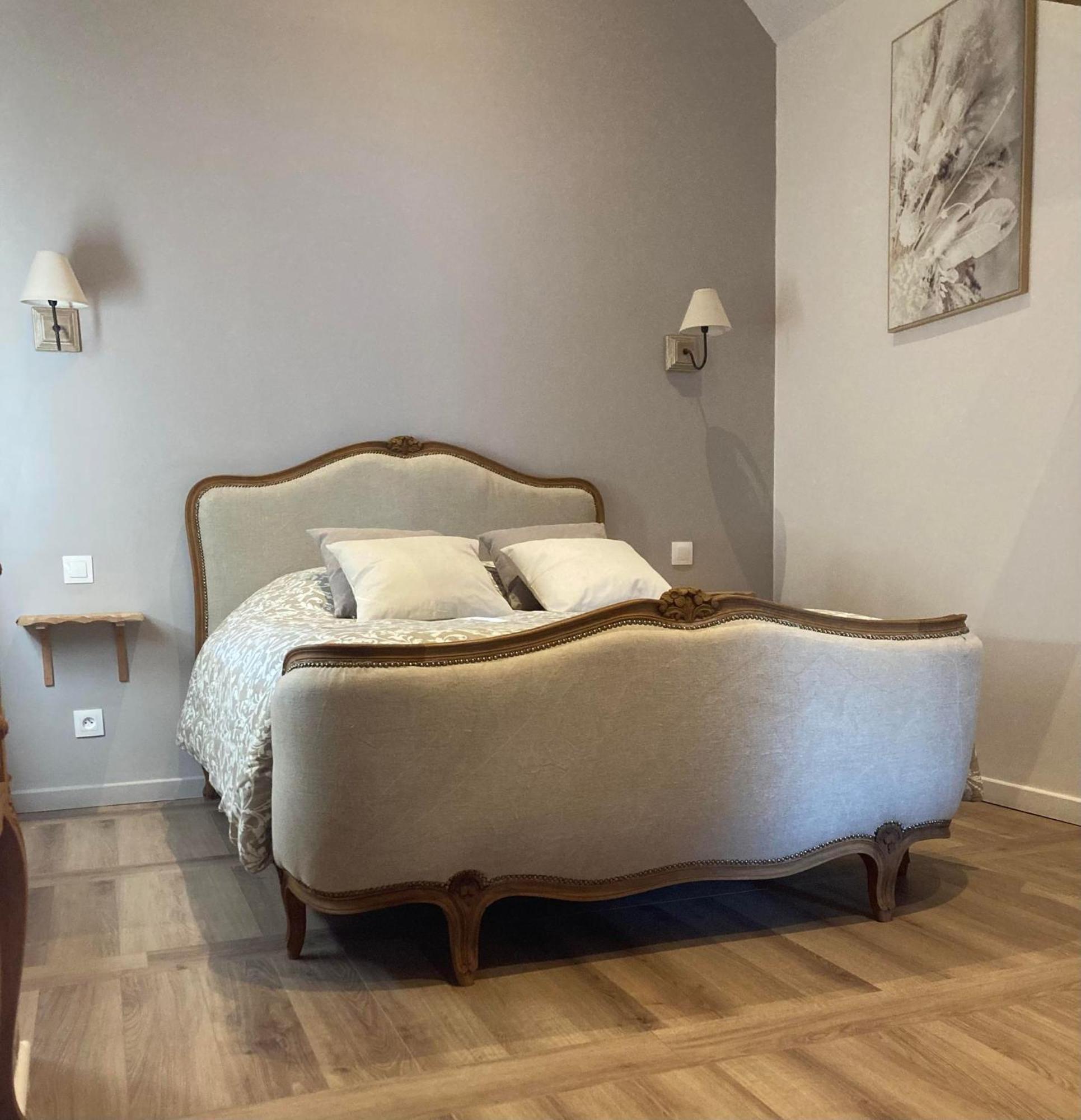 Verchocq Gite De La Chapelle Option Spa מראה חיצוני תמונה