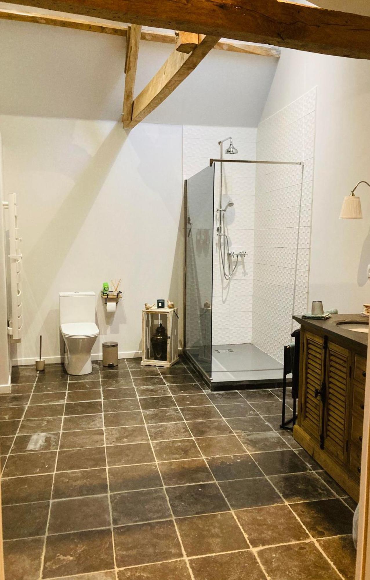 Verchocq Gite De La Chapelle Option Spa מראה חיצוני תמונה