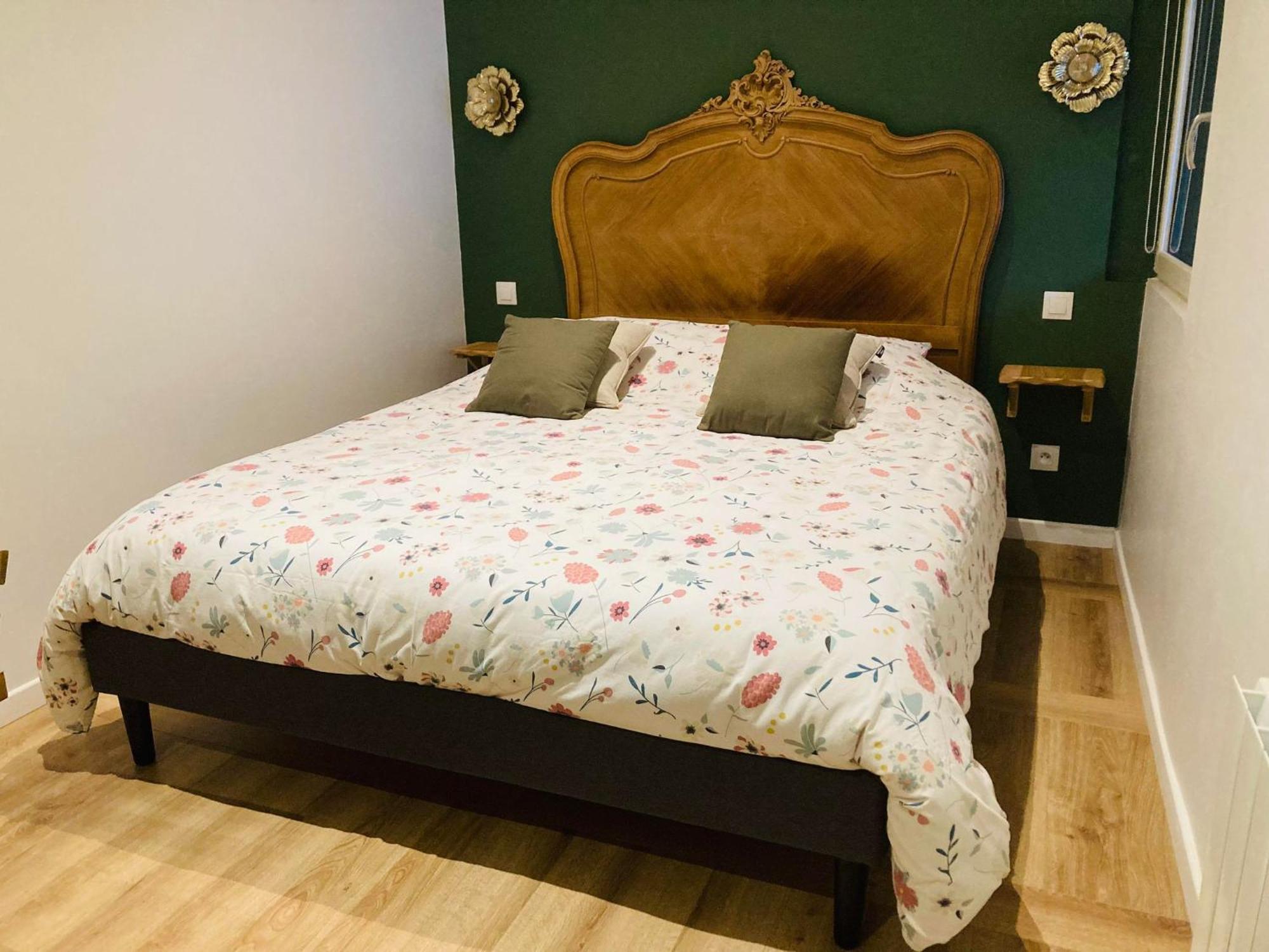 Verchocq Gite De La Chapelle Option Spa מראה חיצוני תמונה